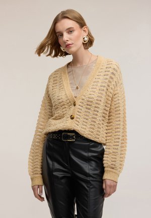 Motivi Cardigan - beige