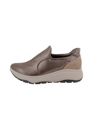 Scarpe senza lacci - bronze