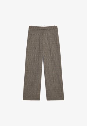 ARKET, Pantalon classique - dark brown