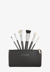 ZOEVA - THE ESSENTIAL BRUSH SET - Makeupbørstesæt - - Miniaturebillede 1