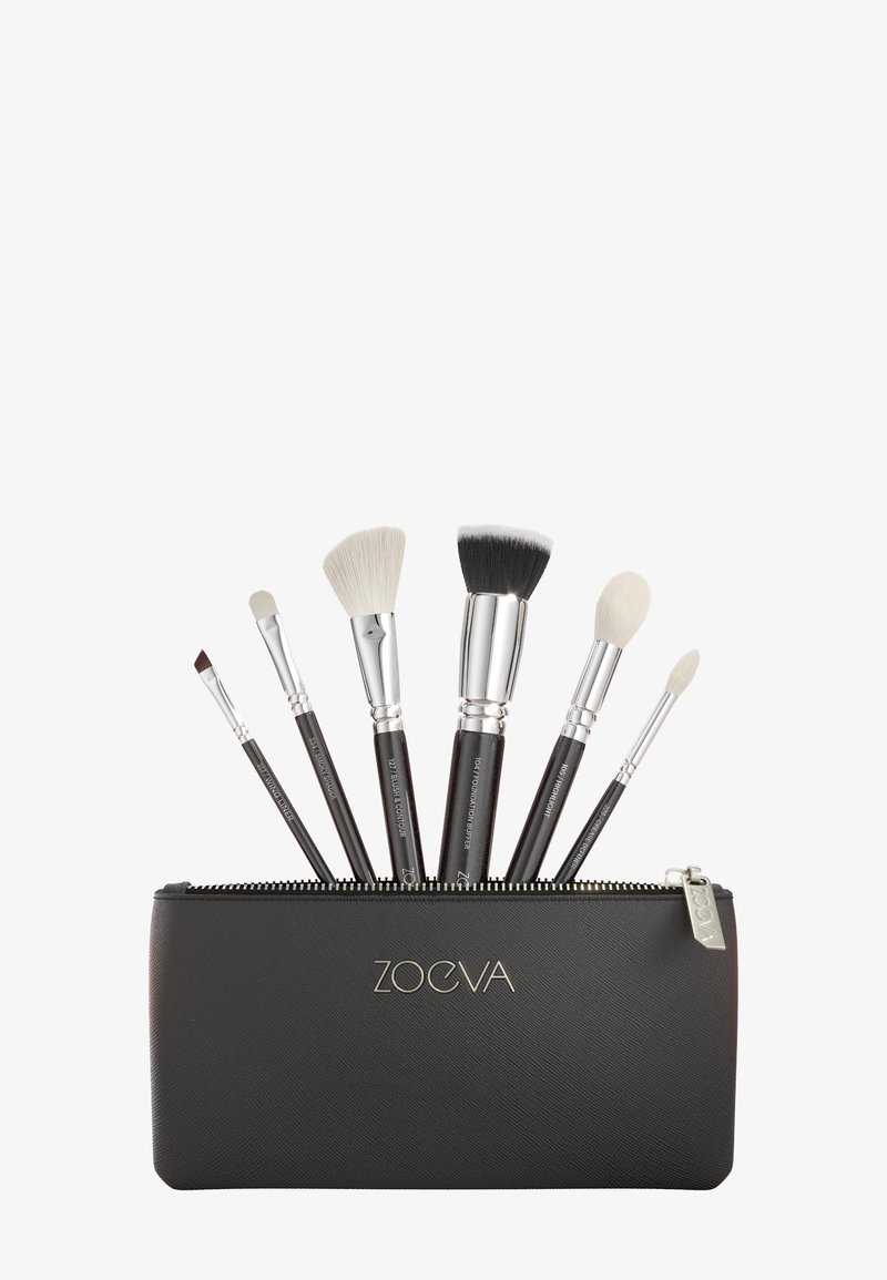 ZOEVA - THE ESSENTIAL BRUSH SET - Sminkborstset, Förstora