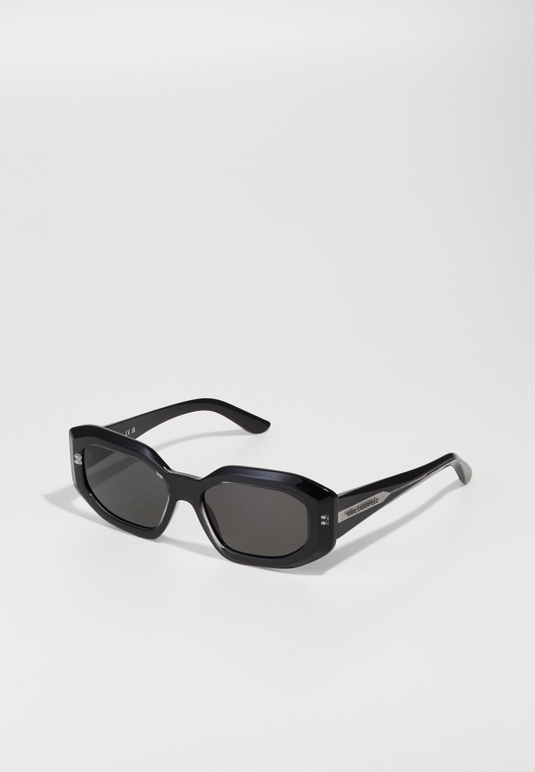 KARL LAGERFELD UNISEX - Sunglasses - black - Zalando.co.uk display picture 2