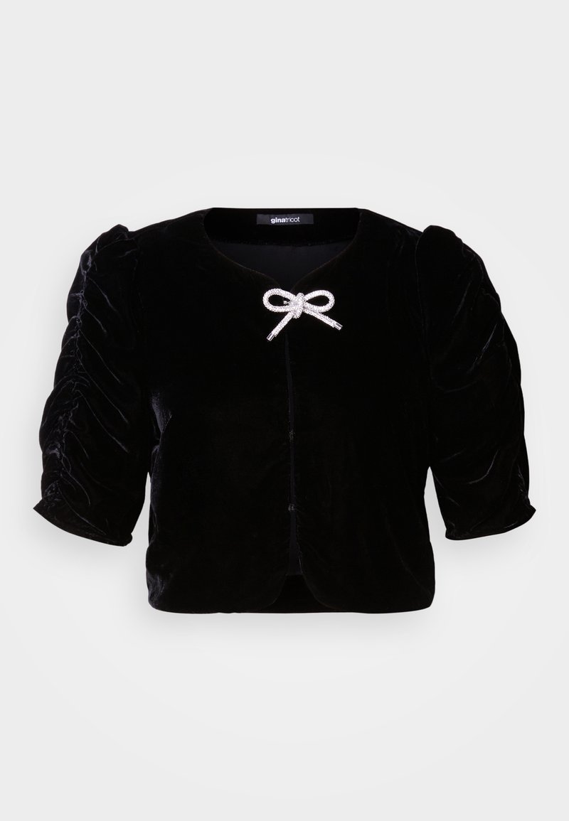 Gina Tricot Blouse zwart