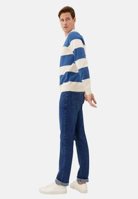 Marks & Spencer Vaqueros rectos - medium blue