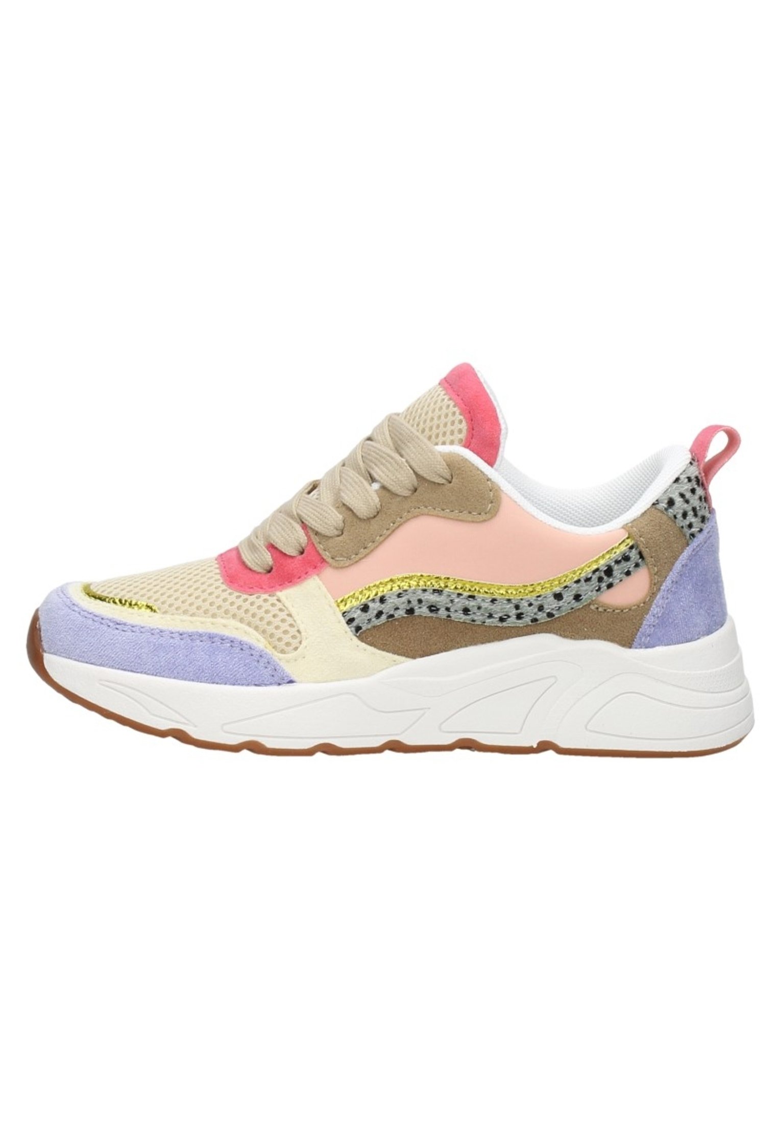 SUB55 Sneakers laag - lila/paars - Zalando.nl