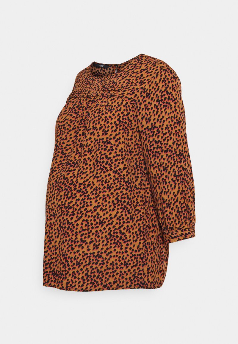 Vero Moda Maternity Blouse lichtbruin
