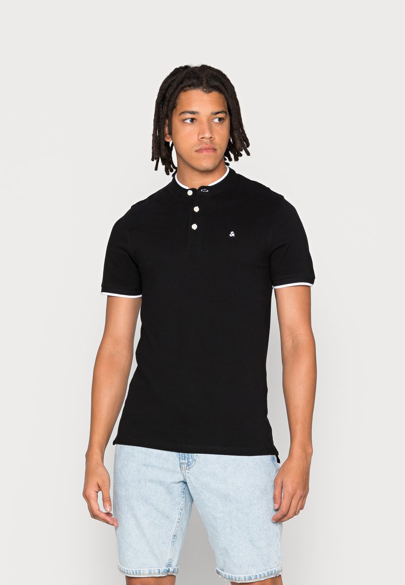 Camisa De Manga Larga JACK & JONES Para Hombre - Tejido Ligero Y Suave, Diseño Con Detalles De Marca - Comodidad Diaria