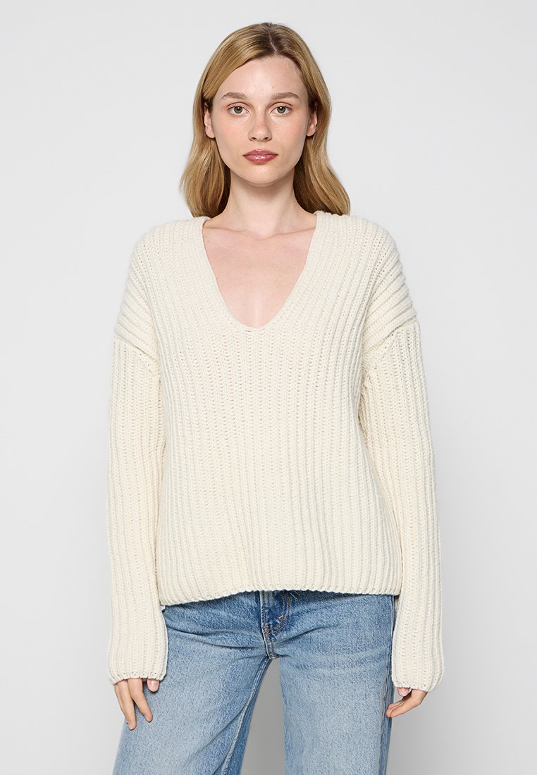 ARMEDANGELS Trui beige ARMEDANGELS Trui beige