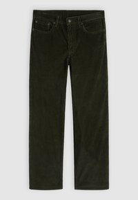 Unselected, dolmas green