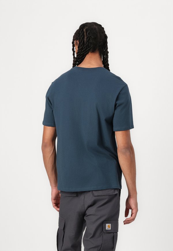 CHEST UNISEX - Print T-shirt - alma steel2