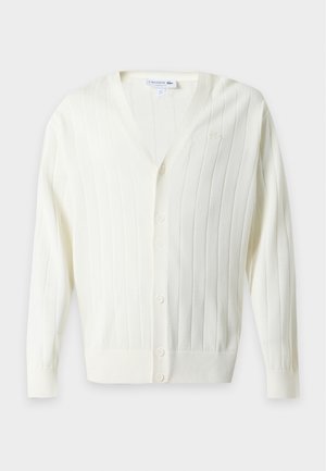 Lacoste, Cardigan - flour