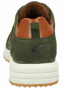 camel active Sneaker low - olive