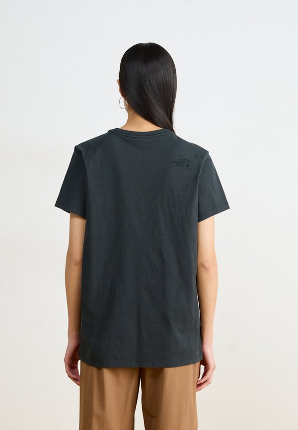 NATURE RELAXED TEE - Basic T-shirt2