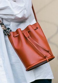 BALAGAN DLI MINI - Schoudertas - cinnamon
