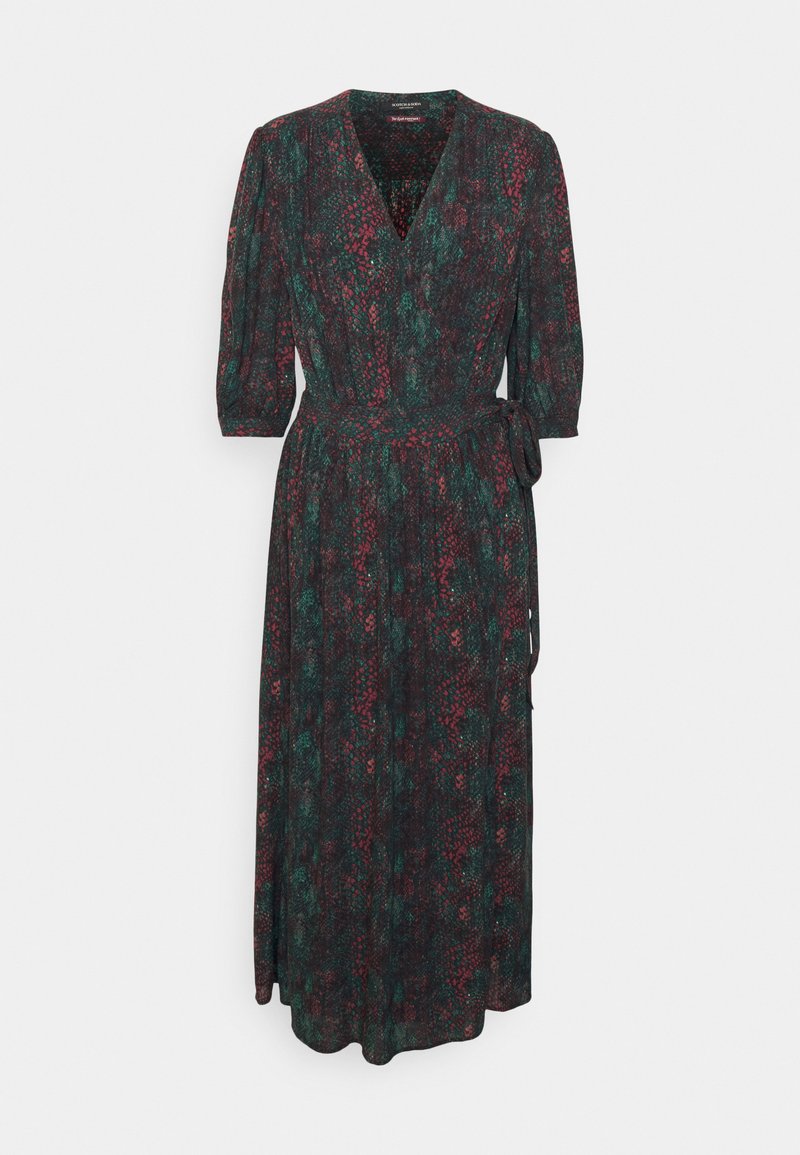 Scotch & Soda Jurk meerkleurig