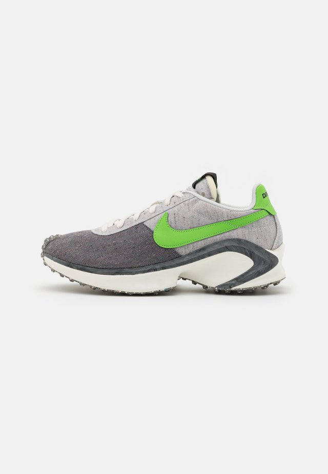 D/MS/X WAFFLE - Sneaker low - smoke grey/mean green/photon dust/sail/black