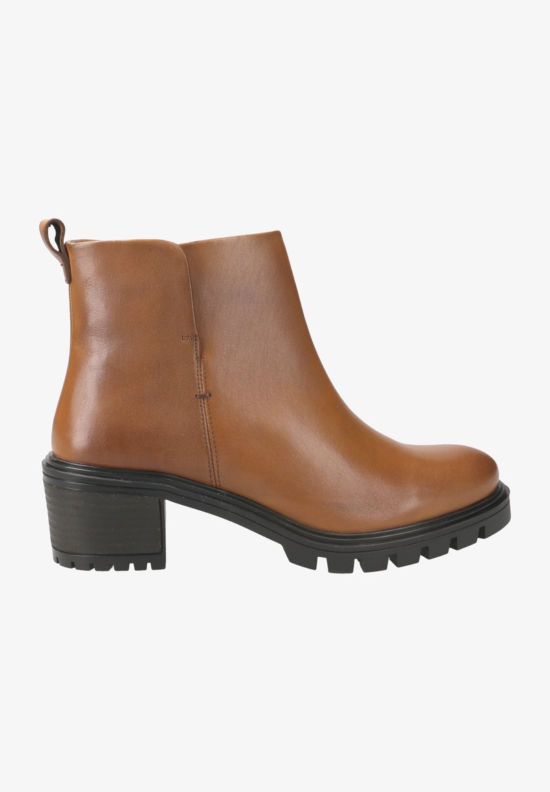 ara DENVER-ST - Boots à talons - braun