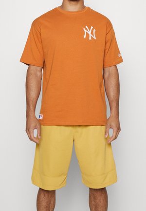 T-Shirt print - orange