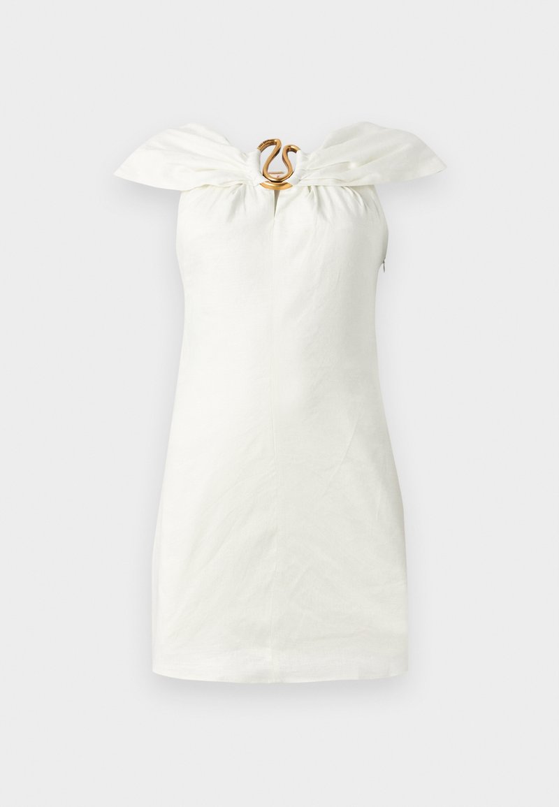 Cult Gaia Cocktailjurk wit