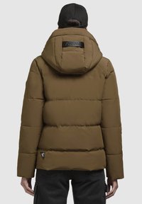 khujo FANC2 - Vinterjakker - khaki