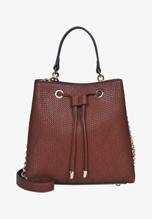 Borsa a tracolla - dunkelwhisky