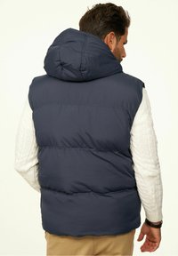 One Redox STEPP - Weste - navy-black