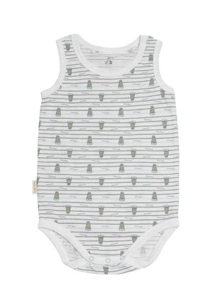 TIRANTES ANCHOS CROCODINO - Body - multi-coloured
