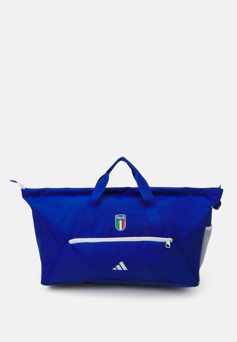 adidas Performance ITALY FIGC DUFFLE UNISEX Sports bag power blue