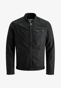 Não selecionado, black