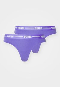 Unausgewählt, astor purple