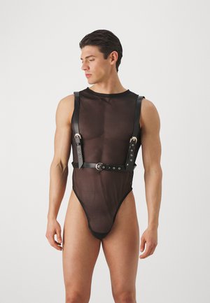 BODY HARNESS - Pásek - black