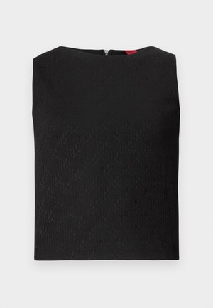 HUGO DAIRONI - Top - black