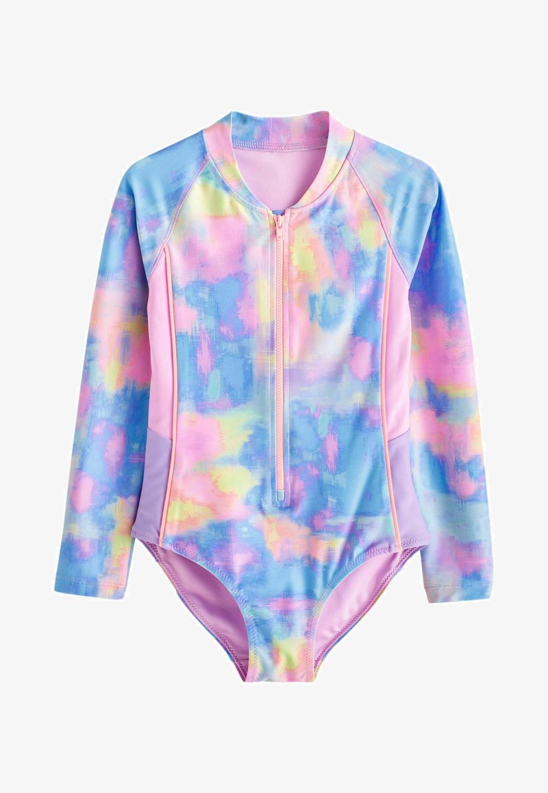 Next LONG SLEEVED-REGULAR FIT - Uimapuku - pink lilac marble