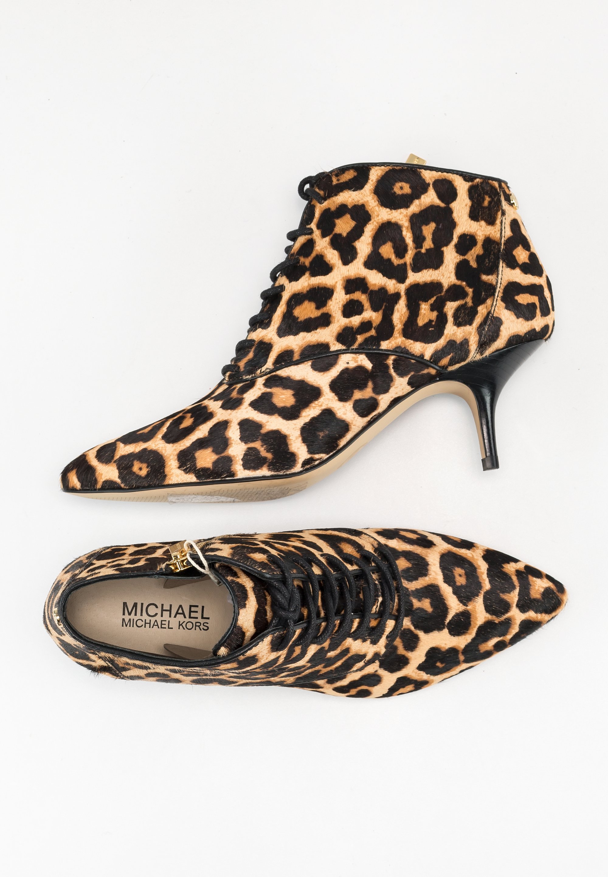 Michael Kors Stivaletti Tacco MICHAEL Michael Kors Stivaletti Con