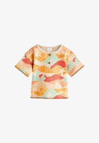 Valimata, rust sun print