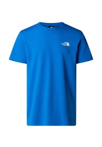 Unselected, hero blue
