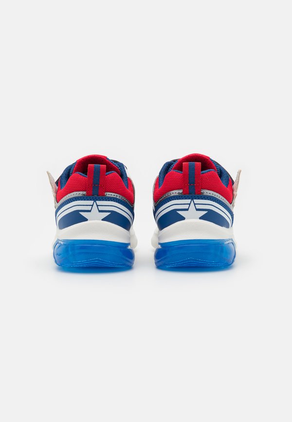 CAPTAIN AMERICA CIBERDRON BOY LIGHTS - Trainers4
