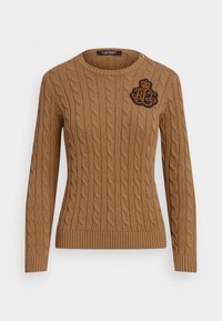 Montiva Long Sleeve Pullover