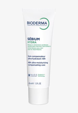 Bioderma, SÉBIUM HYDRA - REBALANCING MOISTURIZER FOR ACNE-PRONE SKIN - Gesichtscreme