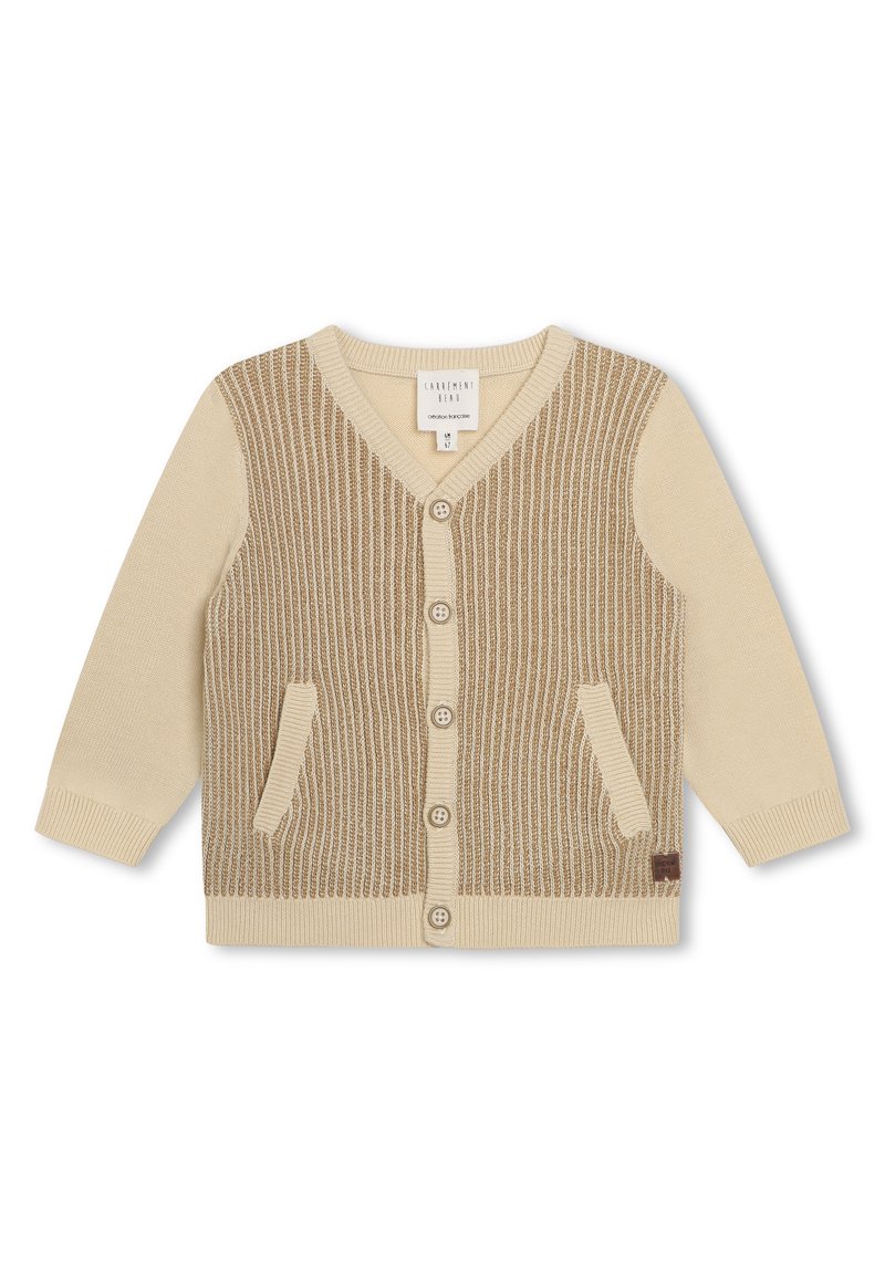 Carrement Beau Vest beige Carrement Beau Vest beige