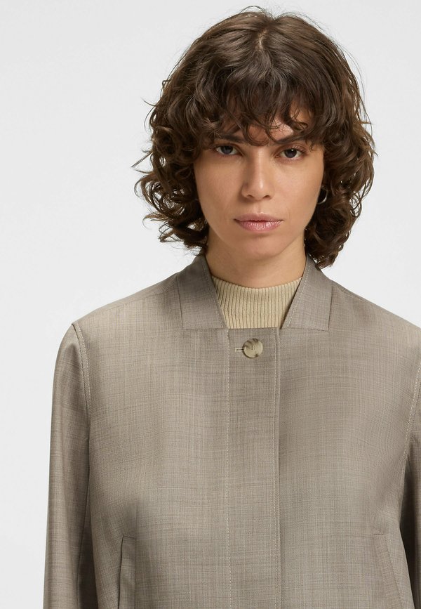 JETOSAL - Summer jacket - light beige five3