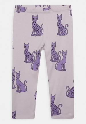 CAPRI CATS - Shorts - light dusty lilac