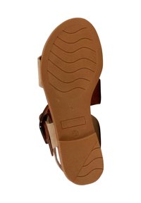 Divine Factory ALENOA
 - Sandalen - beige marron