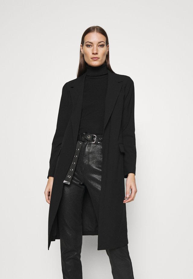 ALEIDA TRI DUSTER - Wollmantel/klassischer Mantel - black