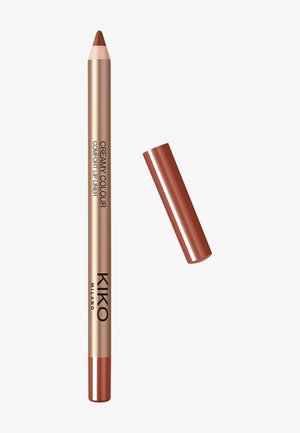 KIKO Milano NEW CREAMY COLOUR COMFORT LIP LINER - Lipliner - red amber