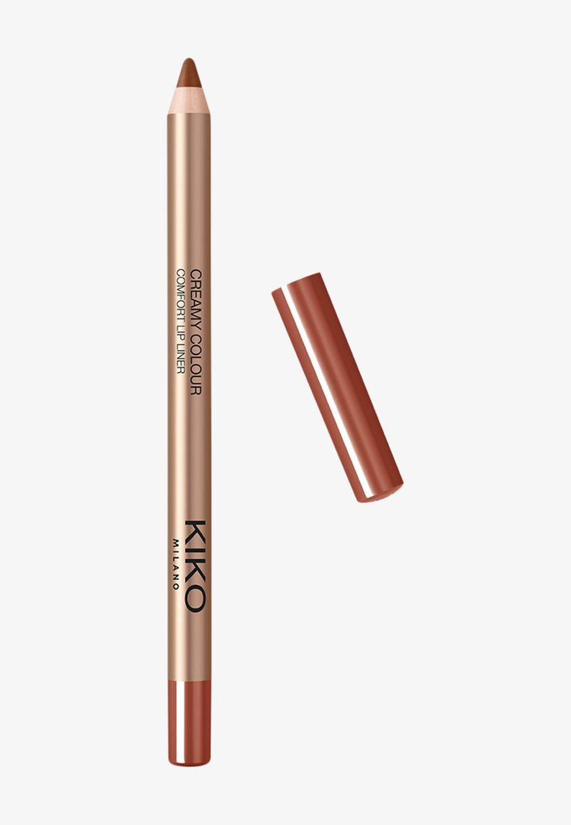 KIKO Milano - NEW CREAMY COLOUR COMFORT LIP LINER - Lipliner - red amber, Forstørre