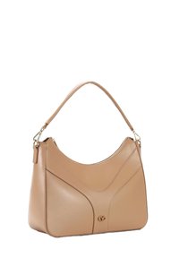 Y Not? Borsa a mano - sabbia