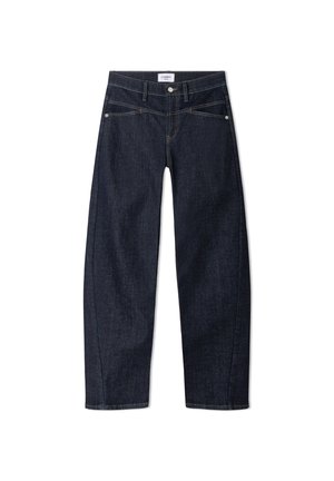 Cambio, CAMBIO BARREL JEANS ORNELLA - Relaxed fit jeans - rinsed