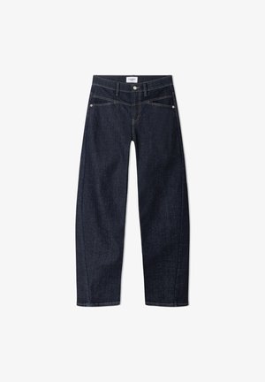 Cambio, CAMBIO BARREL JEANS ORNELLA - Relaxed fit jeans - rinsed