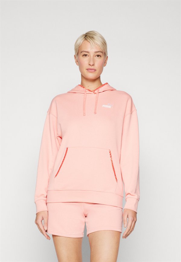 GRAPHIC ANIMAL COMFORT HOODIE - Kapuzenpullover